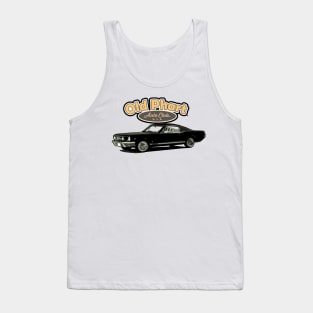 Old Phart Auto Club - Mustang Tank Top